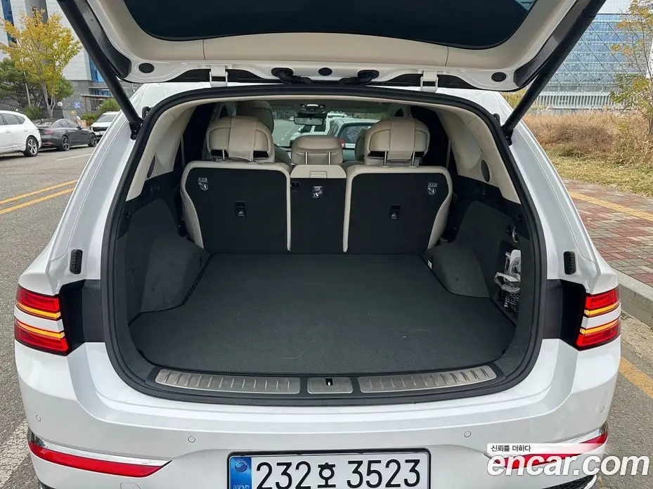 Genesis GV80 2025 2.5 автомат (гидро), фото 19