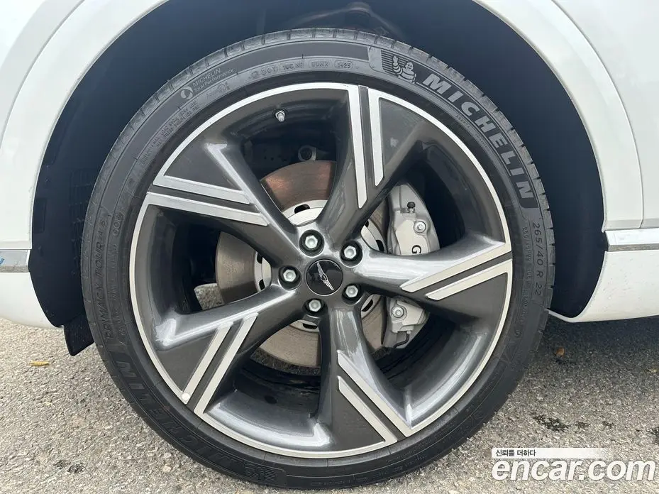 Genesis GV80 2025 2.5 автомат (гидро), фото 20