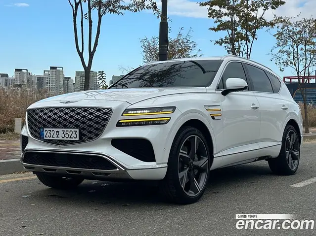 Genesis GV80 2025 2.5 автомат (гидро), миниатюра 3