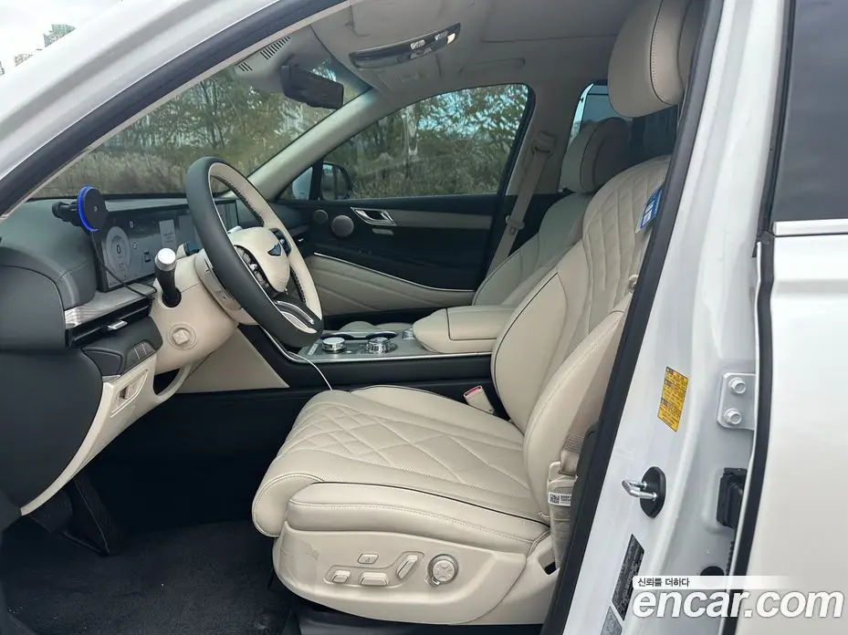 Genesis GV80 2025 2.5 автомат (гидро), фото 5