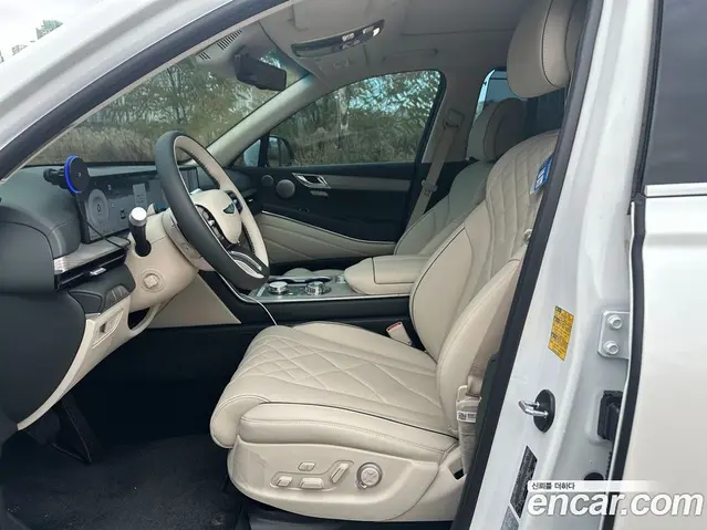 Genesis GV80 2025 2.5 автомат (гидро), миниатюра 5