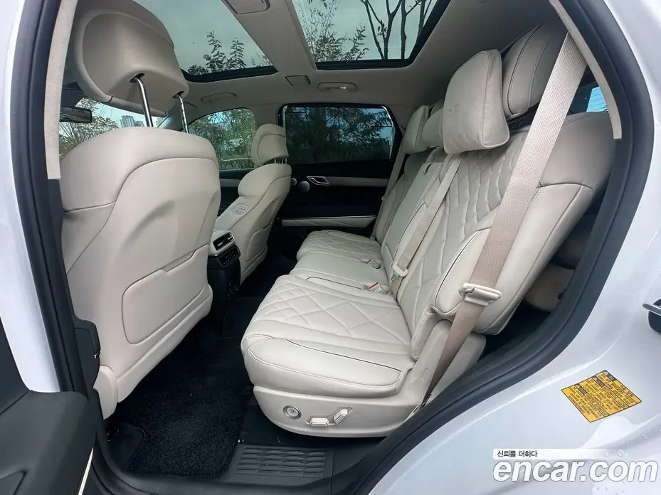 Genesis GV80 2025 2.5 автомат (гидро), фото 6