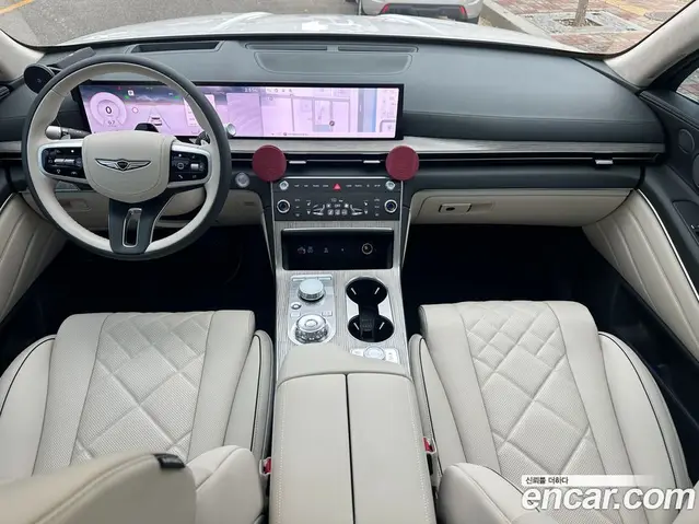 Genesis GV80 2025 2.5 автомат (гидро), миниатюра 7
