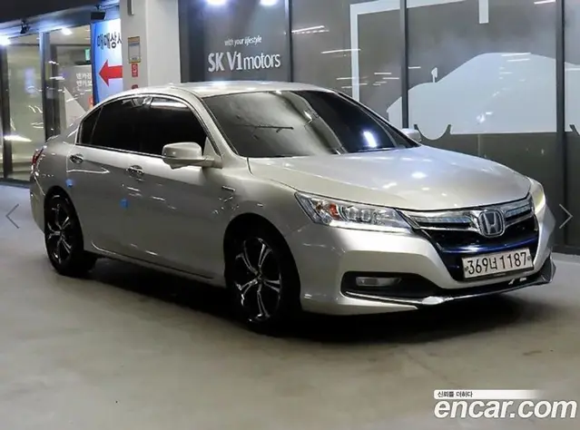 Honda Accord, 2014, 167 824 км