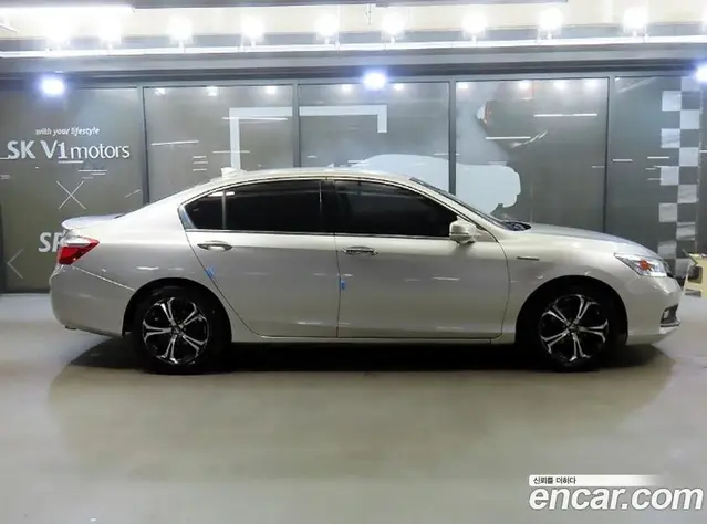 Honda Accord 2014 2.0 автомат (гидро), миниатюра 3