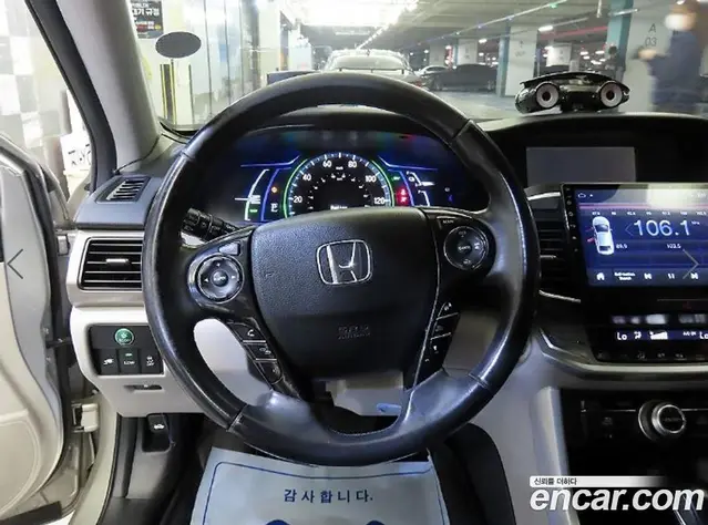 Honda Accord 2014 2.0 автомат (гидро), миниатюра 8