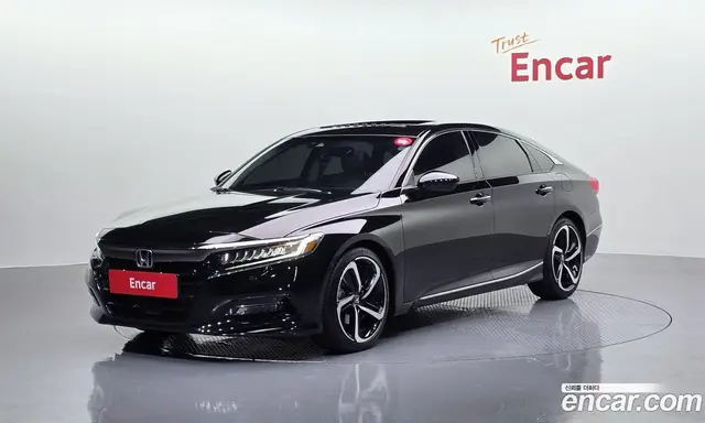 Honda Accord, 2018, 91 153 км