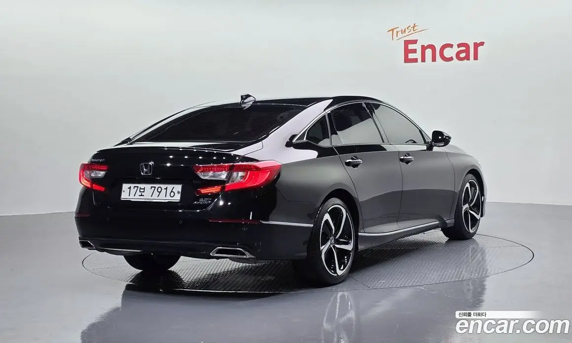 Honda Accord 2018 2.0 автомат (гидро), фото 2 Honda Accord 2018 2.0 автомат (гидро), фото 2