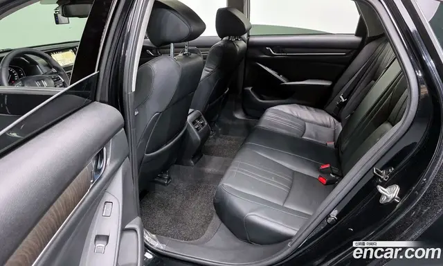 Honda Accord 2018 2.0 автомат (гидро), миниатюра 12