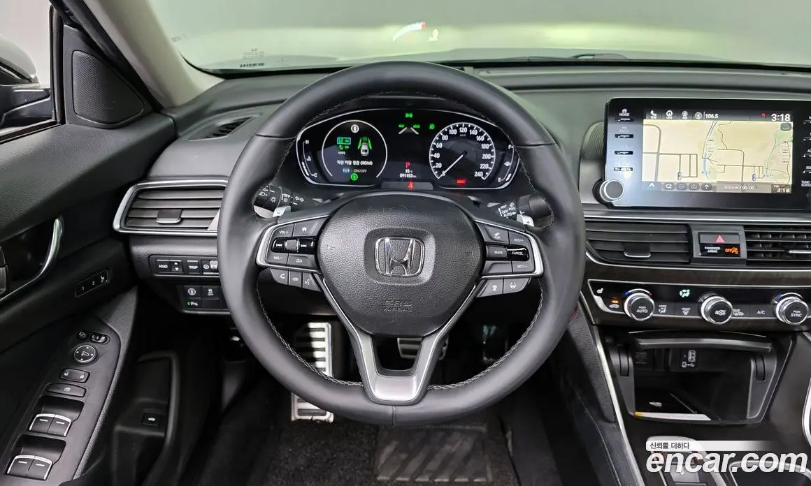 Honda Accord 2018 2.0 автомат (гидро), фото 13 Honda Accord 2018 2.0 автомат (гидро), фото 13