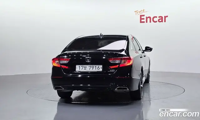Honda Accord 2018 2.0 автомат (гидро), миниатюра 4 Honda Accord 2018 2.0 автомат (гидро), миниатюра 4