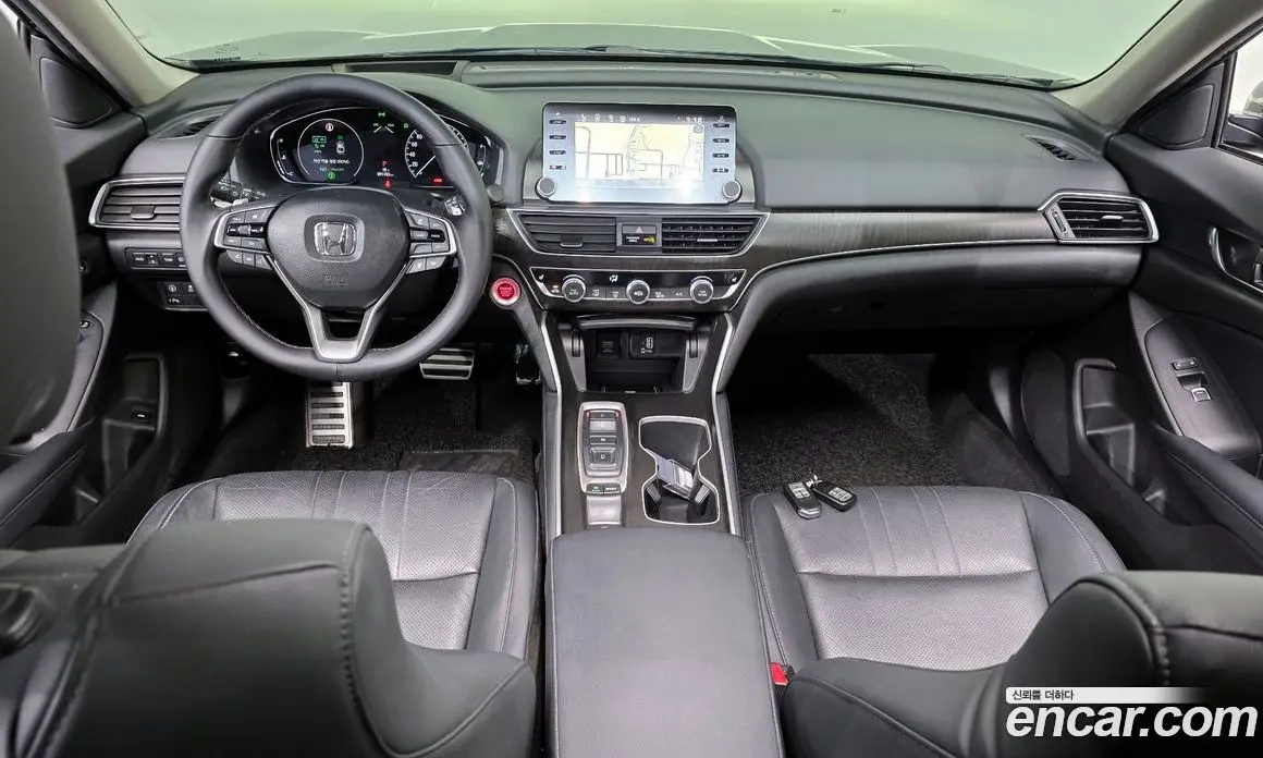 Honda Accord 2018 2.0 автомат (гидро), фото 7 Honda Accord 2018 2.0 автомат (гидро), фото 7