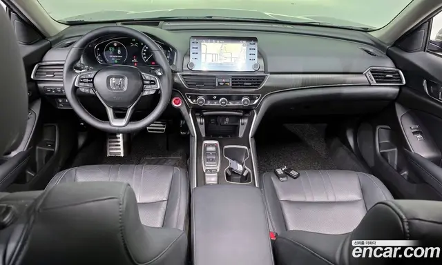 Honda Accord 2018 2.0 автомат (гидро), миниатюра 7 Honda Accord 2018 2.0 автомат (гидро), миниатюра 7