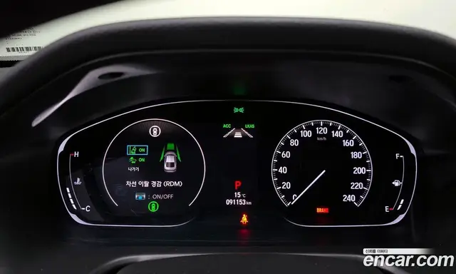 Honda Accord 2018 2.0 автомат (гидро), миниатюра 8 Honda Accord 2018 2.0 автомат (гидро), миниатюра 8