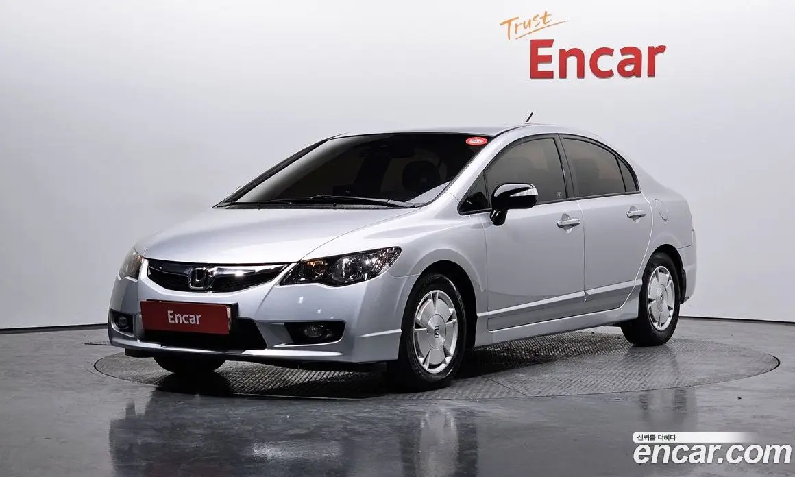 Honda Civic 2009 1.3 автомат (гидро), фото 1 Honda Civic 2009 1.3 автомат (гидро), фото 1