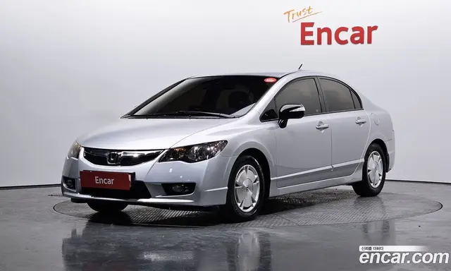 Honda Civic, 2009, 260 709 км