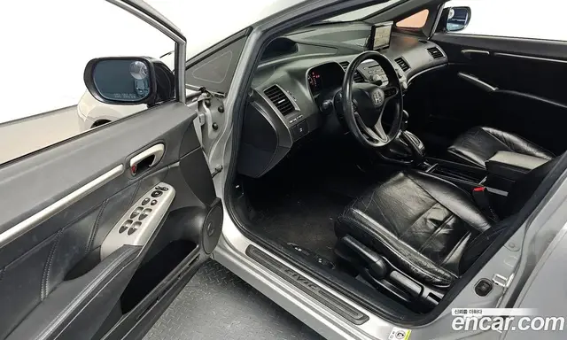 Honda Civic 2009 1.3 автомат (гидро), миниатюра 11 Honda Civic 2009 1.3 автомат (гидро), миниатюра 11