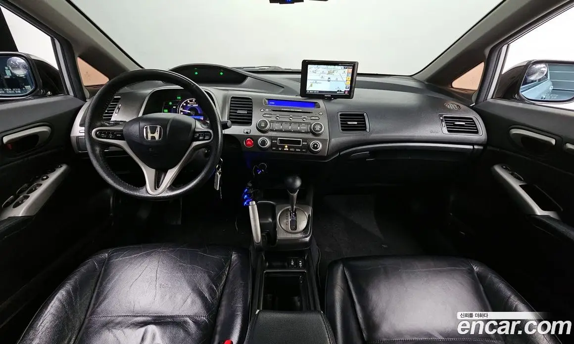 Honda Civic 2009 1.3 автомат (гидро), фото 7 Honda Civic 2009 1.3 автомат (гидро), фото 7