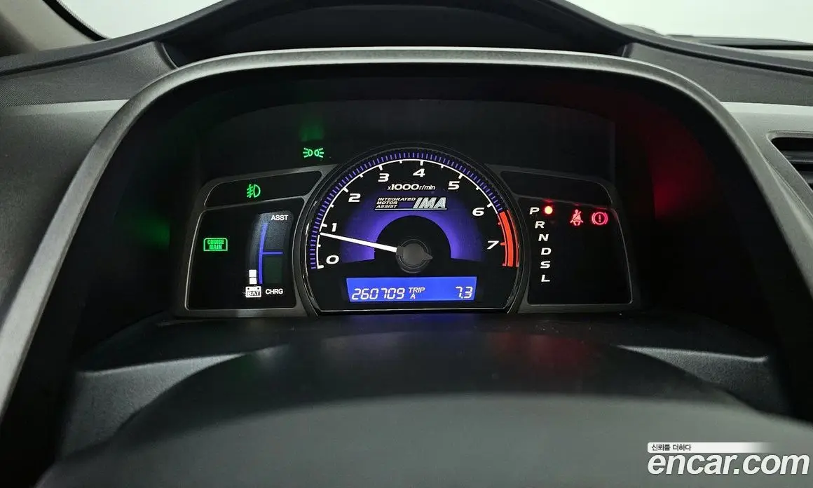 Honda Civic 2009 1.3 автомат (гидро), фото 8 Honda Civic 2009 1.3 автомат (гидро), фото 8