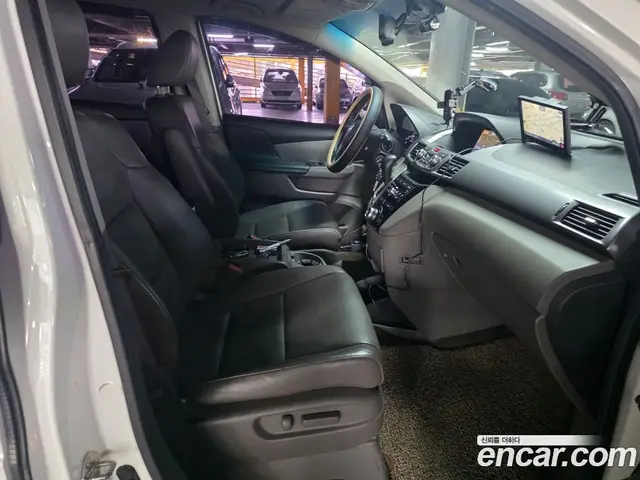 Honda Odyssey 2013 3.5 автомат (гидро), миниатюра 12