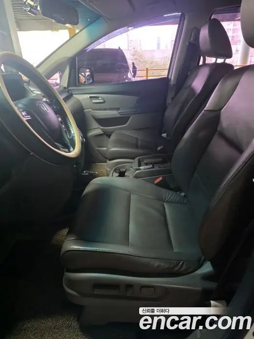 Honda Odyssey 2013 3.5 автомат (гидро), миниатюра 8 Honda Odyssey 2013 3.5 автомат (гидро), миниатюра 8