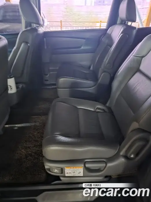 Honda Odyssey 2013 3.5 автомат (гидро), миниатюра 9 Honda Odyssey 2013 3.5 автомат (гидро), миниатюра 9