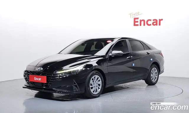 Hyundai Avante, 2020, 47 649 км