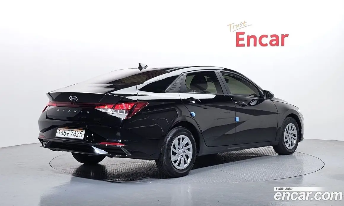 Hyundai Avante 2020 1.6 автомат (гидро), фото 2 Hyundai Avante 2020 1.6 автомат (гидро), фото 2
