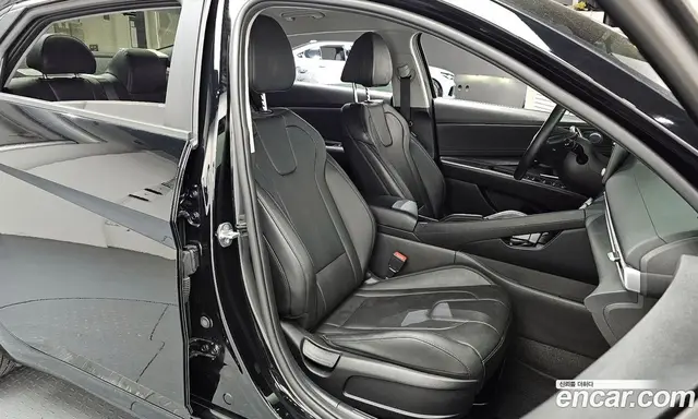 Hyundai Avante 2020 1.6 автомат (гидро), миниатюра 12
