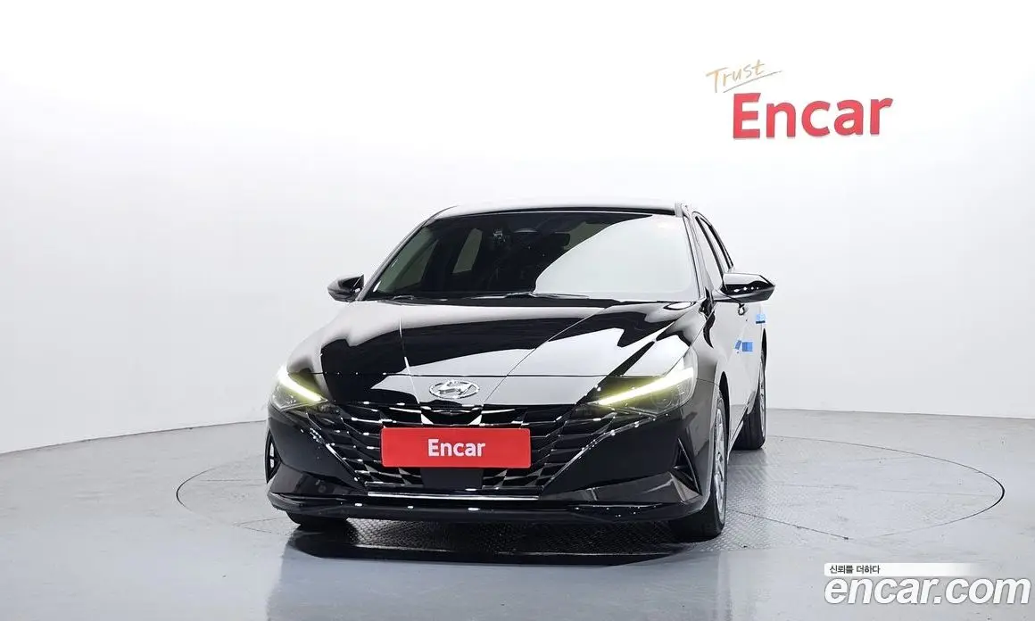 Hyundai Avante 2020 1.6 автомат (гидро), фото 3 Hyundai Avante 2020 1.6 автомат (гидро), фото 3