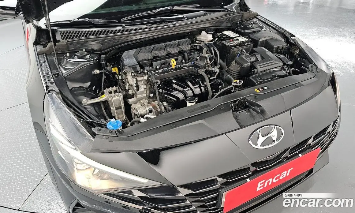 Hyundai Avante 2020 1.6 автомат (гидро), фото 6 Hyundai Avante 2020 1.6 автомат (гидро), фото 6