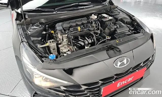 Hyundai Avante 2020 1.6 автомат (гидро), миниатюра 6 Hyundai Avante 2020 1.6 автомат (гидро), миниатюра 6