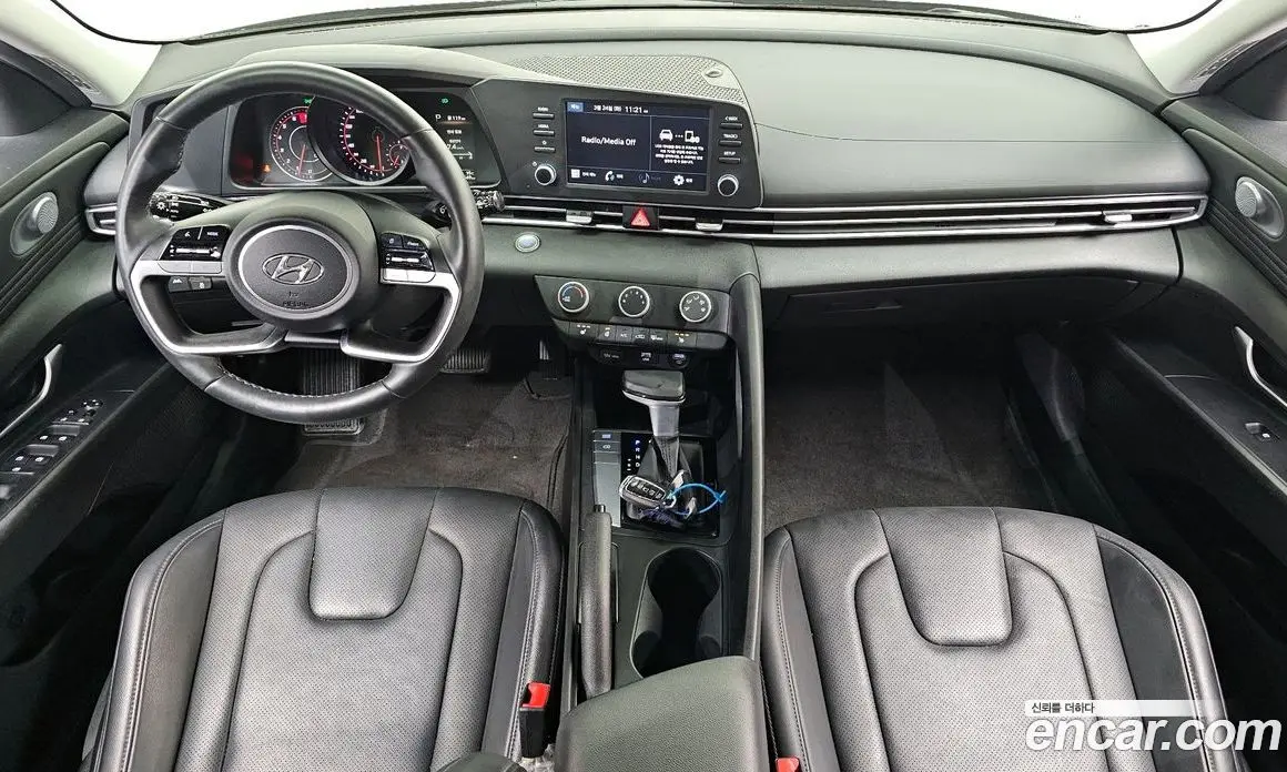 Hyundai Avante 2020 1.6 автомат (гидро), фото 7 Hyundai Avante 2020 1.6 автомат (гидро), фото 7