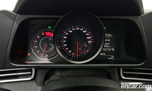 Hyundai Avante 2020 1.6 автомат (гидро), миниатюра 8 Hyundai Avante 2020 1.6 автомат (гидро), миниатюра 8