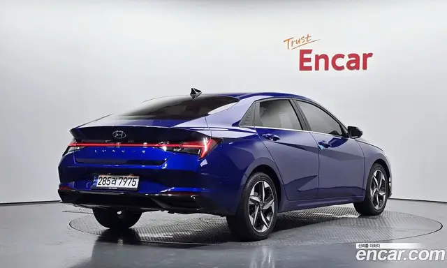 Hyundai Avante 2022 1.6 автомат (гидро), миниатюра 2 Hyundai Avante 2022 1.6 автомат (гидро), миниатюра 2