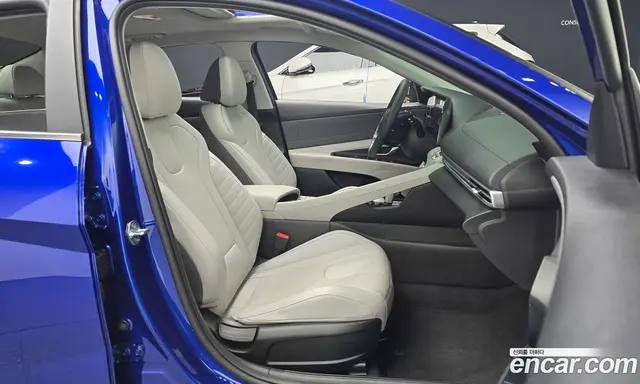 Hyundai Avante 2022 1.6 автомат (гидро), миниатюра 11 Hyundai Avante 2022 1.6 автомат (гидро), миниатюра 11