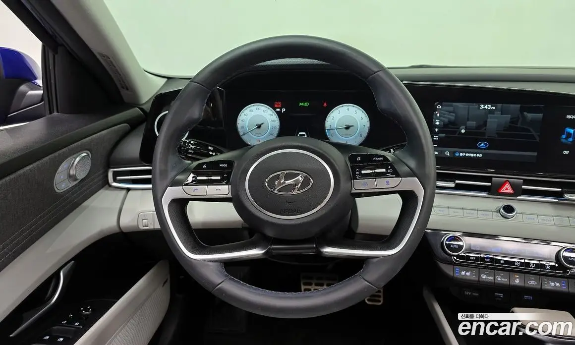Hyundai Avante 2022 1.6 автомат (гидро), фото 13 Hyundai Avante 2022 1.6 автомат (гидро), фото 13