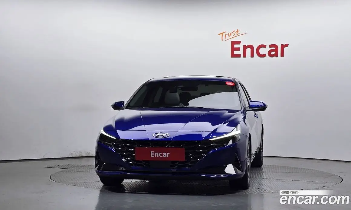 Hyundai Avante 2022 1.6 автомат (гидро), фото 3 Hyundai Avante 2022 1.6 автомат (гидро), фото 3