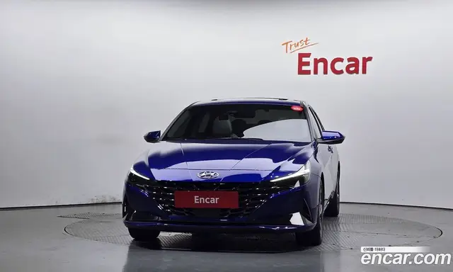 Hyundai Avante 2022 1.6 автомат (гидро), миниатюра 3 Hyundai Avante 2022 1.6 автомат (гидро), миниатюра 3