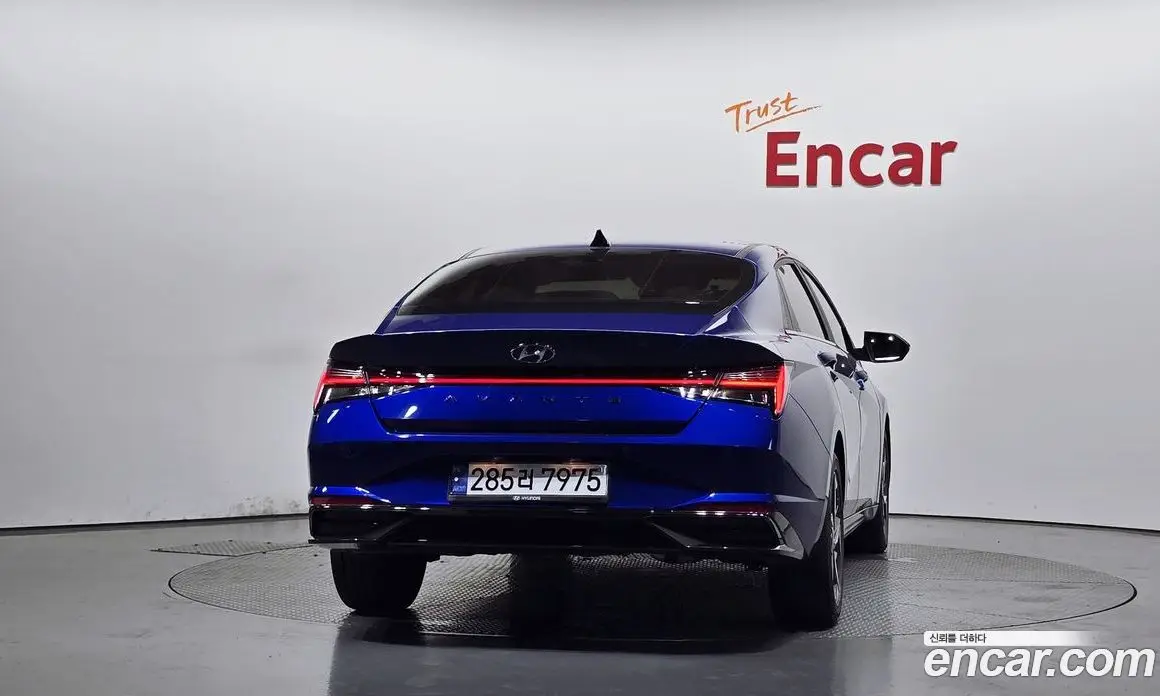 Hyundai Avante 2022 1.6 автомат (гидро), фото 4 Hyundai Avante 2022 1.6 автомат (гидро), фото 4