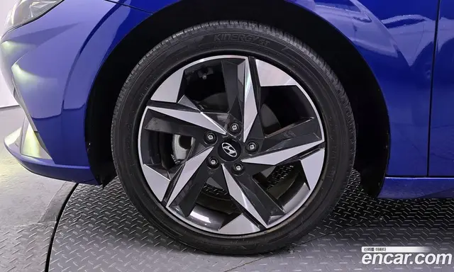 Hyundai Avante 2022 1.6 автомат (гидро), миниатюра 5 Hyundai Avante 2022 1.6 автомат (гидро), миниатюра 5