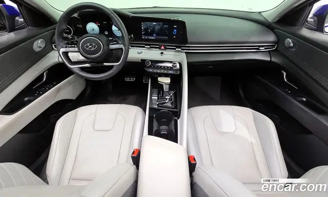 Hyundai Avante 2022 1.6 автомат (гидро), миниатюра 7 Hyundai Avante 2022 1.6 автомат (гидро), миниатюра 7