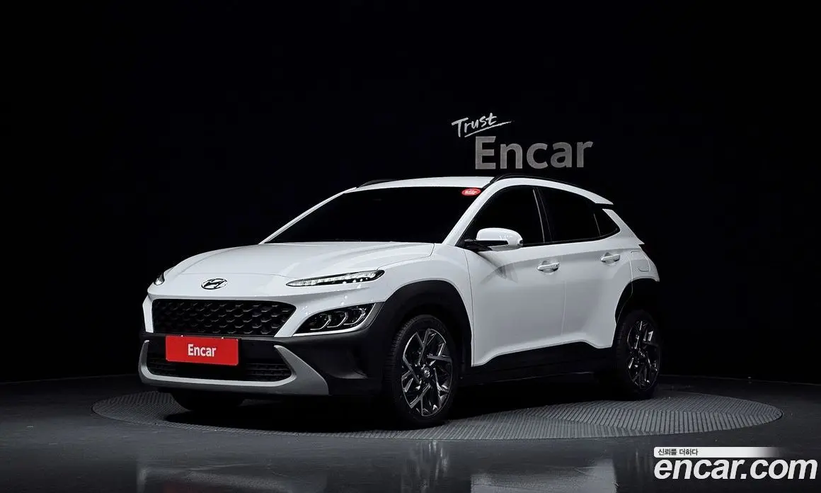Hyundai Kona 2023 1.6 автомат (гидро), фото 1 Hyundai Kona 2023 1.6 автомат (гидро), фото 1