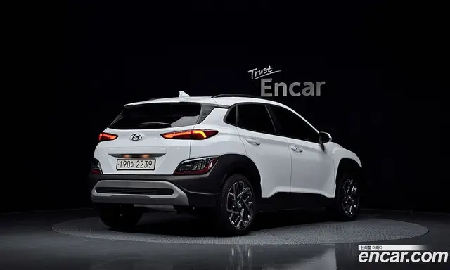 Hyundai Kona 2023 1.6 автомат (гидро), миниатюра 2 Hyundai Kona 2023 1.6 автомат (гидро), миниатюра 2