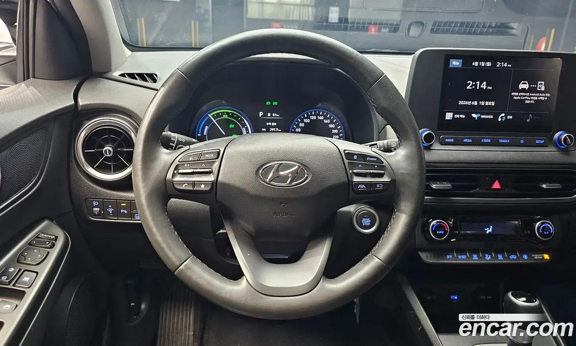 Hyundai Kona 2023 1.6 автомат (гидро), фото 13 Hyundai Kona 2023 1.6 автомат (гидро), фото 13