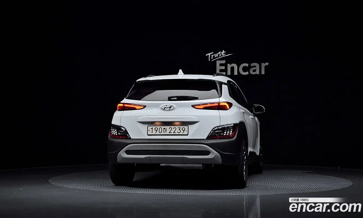 Hyundai Kona 2023 1.6 автомат (гидро), фото 4 Hyundai Kona 2023 1.6 автомат (гидро), фото 4