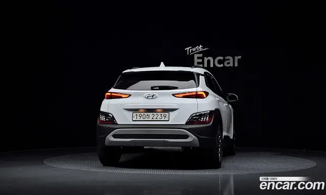 Hyundai Kona 2023 1.6 автомат (гидро), миниатюра 4 Hyundai Kona 2023 1.6 автомат (гидро), миниатюра 4