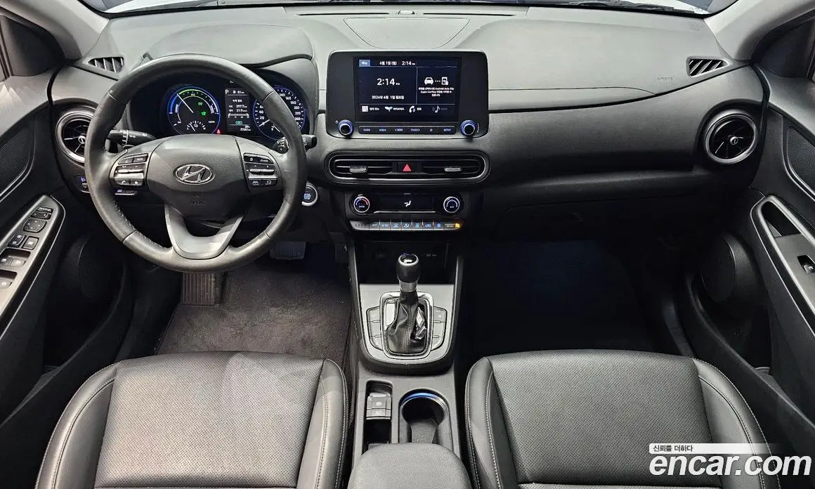 Hyundai Kona 2023 1.6 автомат (гидро), фото 7 Hyundai Kona 2023 1.6 автомат (гидро), фото 7