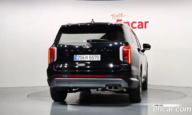 Hyundai Palisade 2024 2.2 автомат (гидро), миниатюра 4
