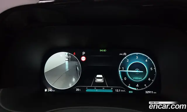 Hyundai Palisade 2024 2.2 автомат (гидро), миниатюра 8